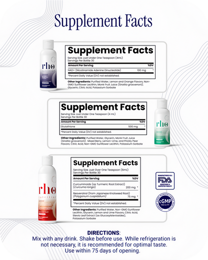 Rho Nutrition