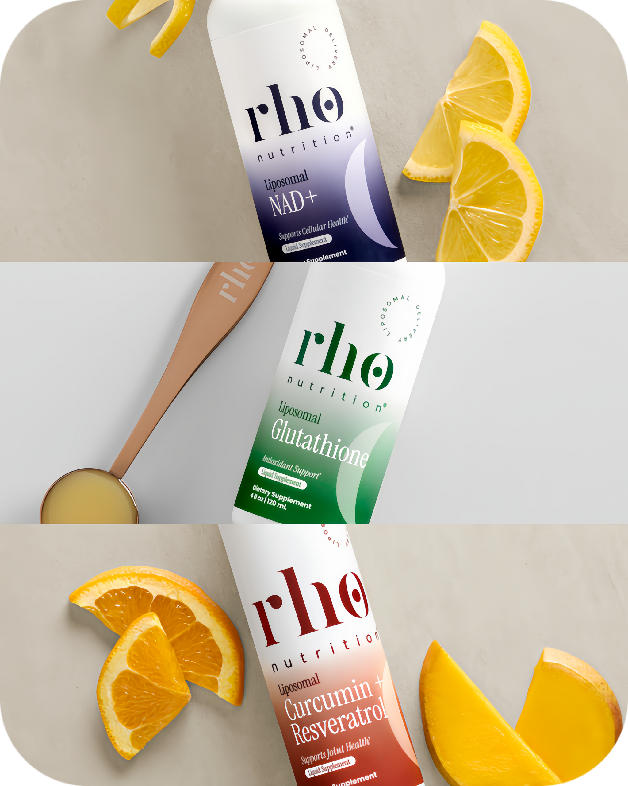 Rho Nutrition